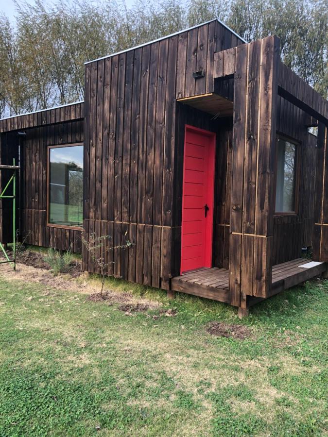 Nenquen Lodge 산타크루스 외부 사진