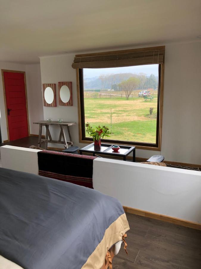 Nenquen Lodge 산타크루스 외부 사진