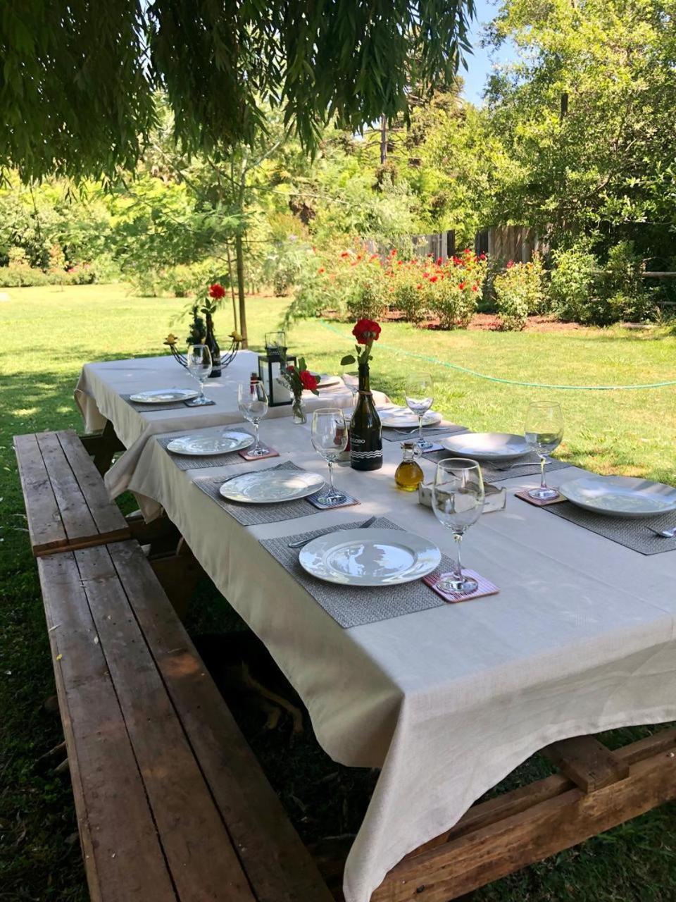 Nenquen Lodge 산타크루스 외부 사진