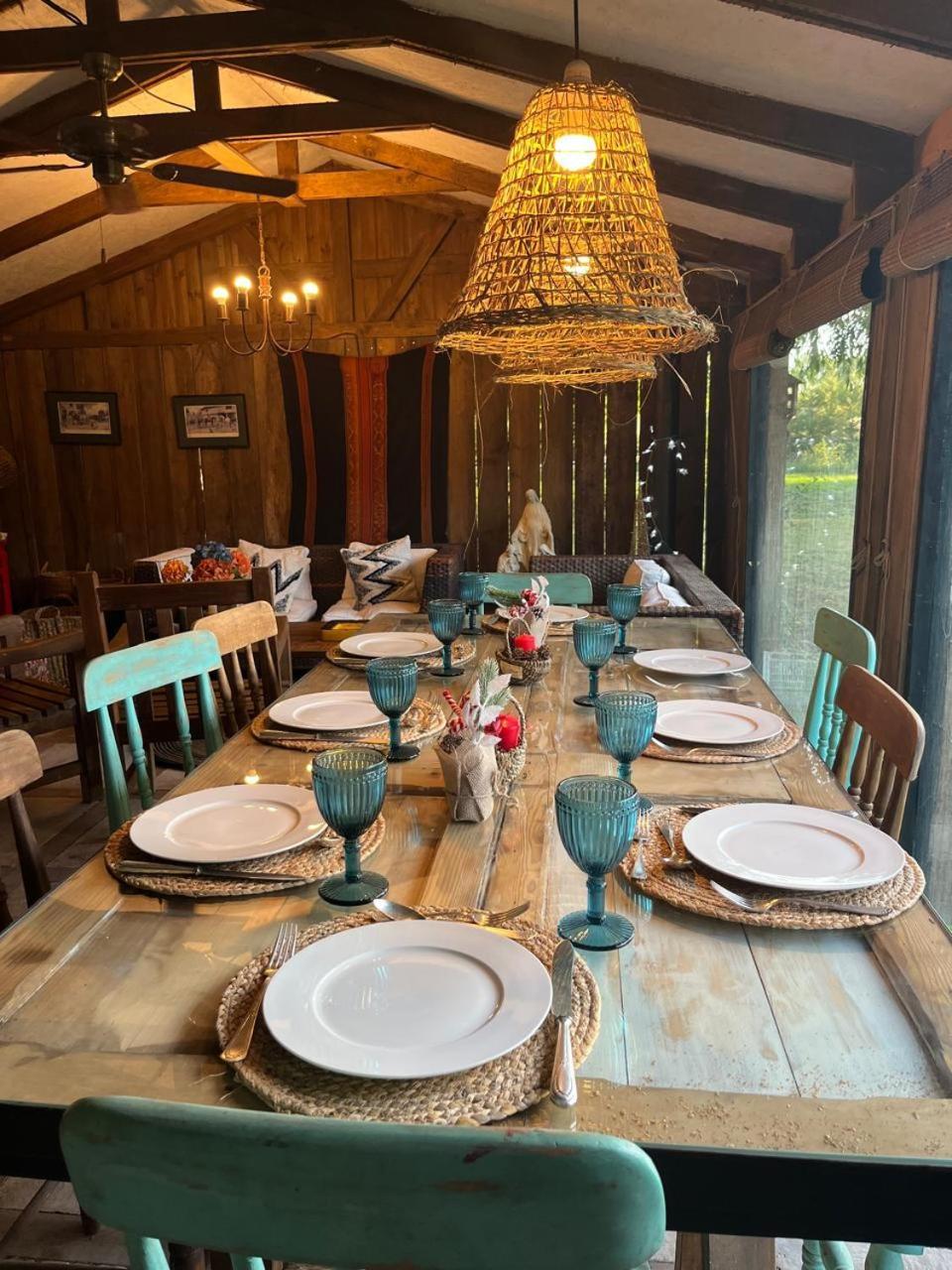 Nenquen Lodge 산타크루스 외부 사진