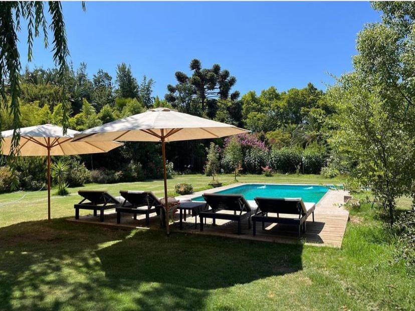 Nenquen Lodge 산타크루스 외부 사진