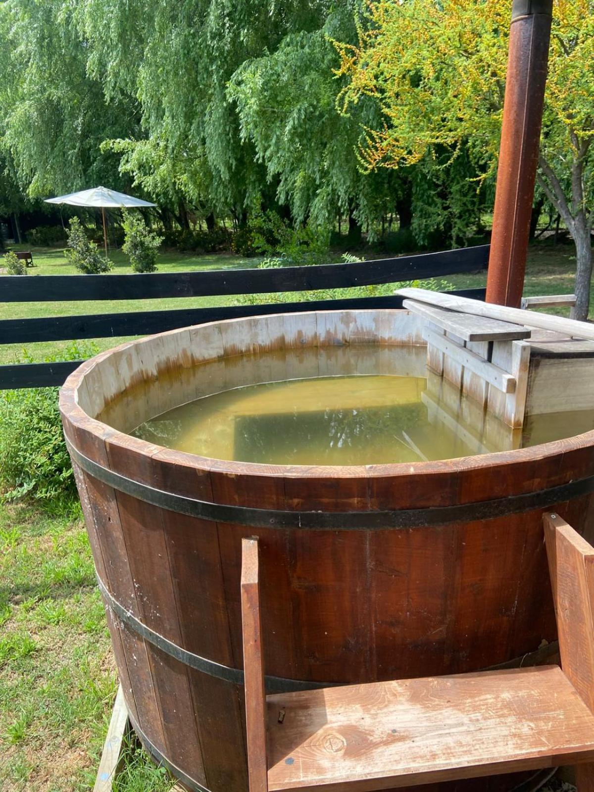 Nenquen Lodge 산타크루스 외부 사진