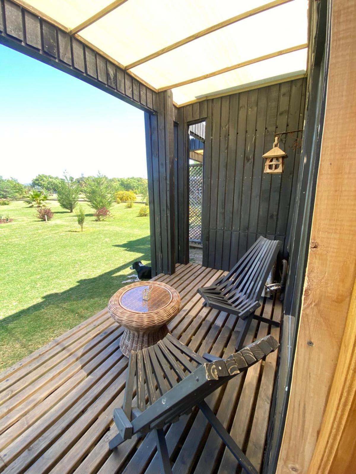Nenquen Lodge 산타크루스 외부 사진