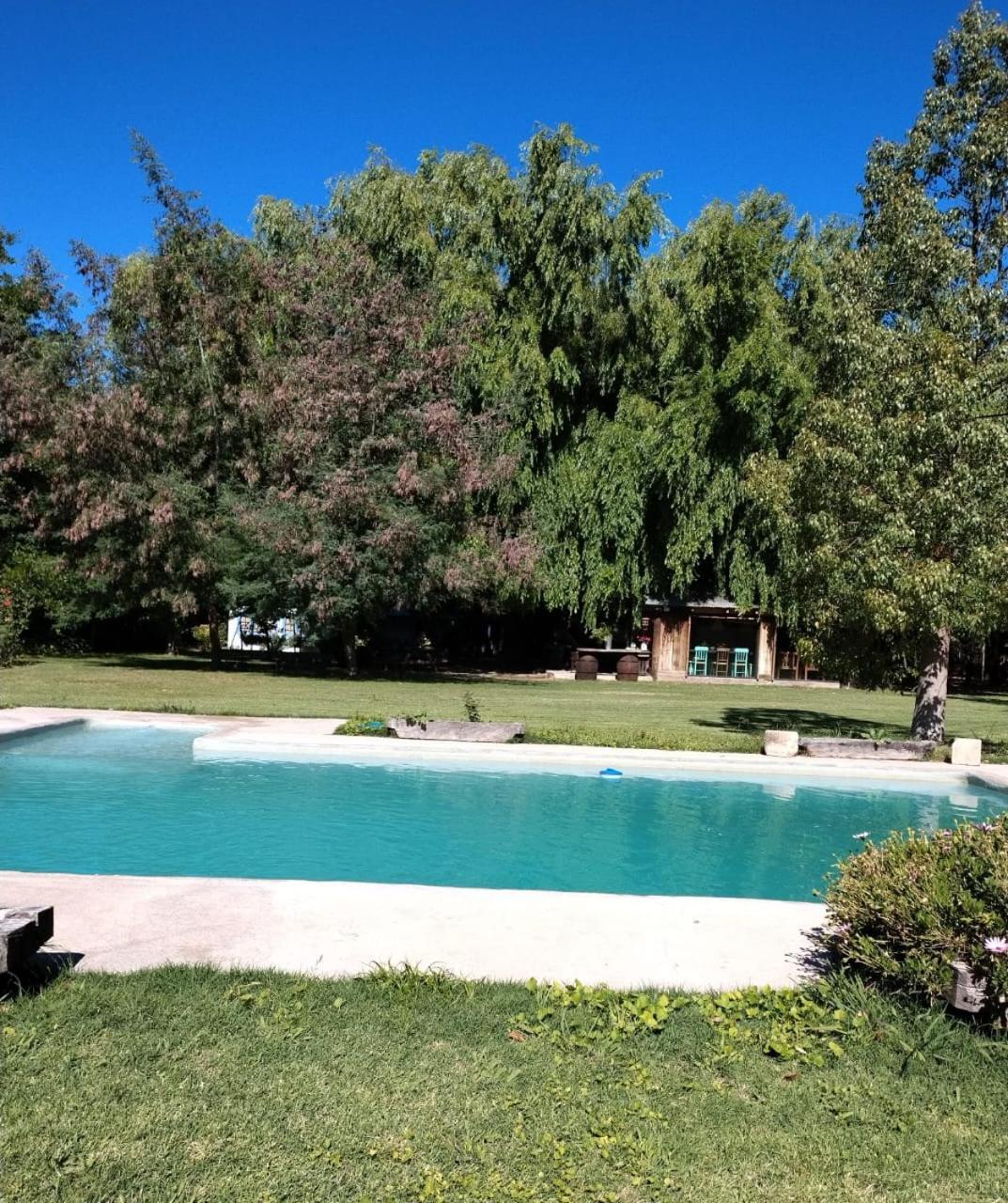 Nenquen Lodge 산타크루스 외부 사진