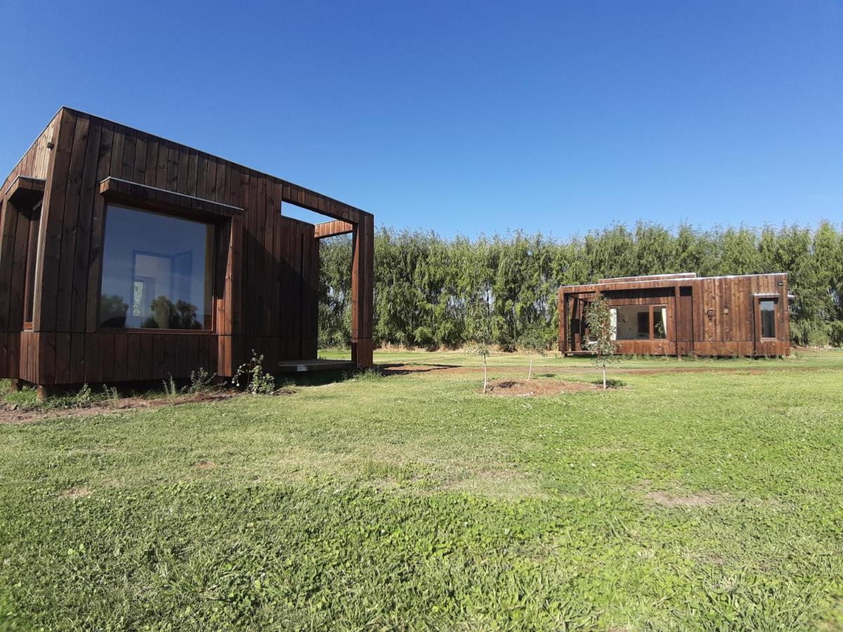 Nenquen Lodge 산타크루스 외부 사진