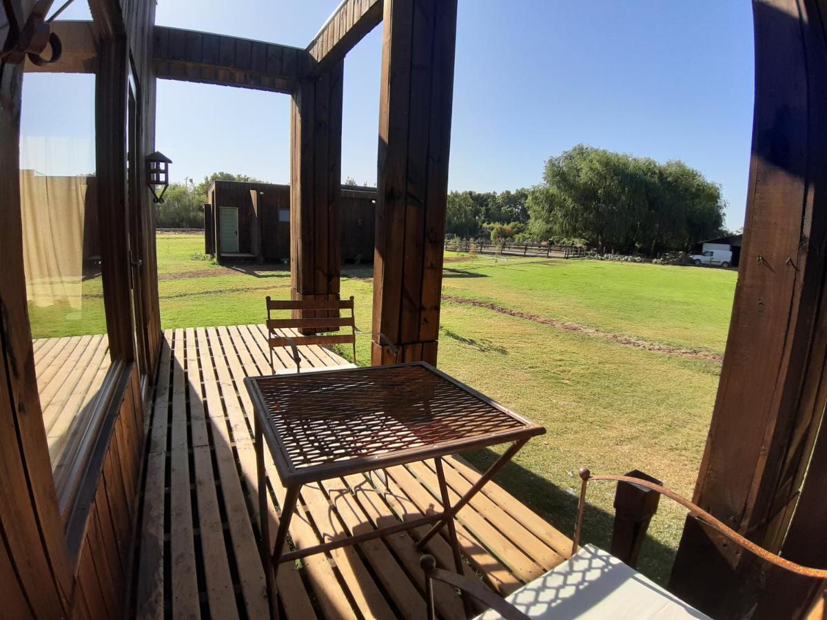 Nenquen Lodge 산타크루스 외부 사진