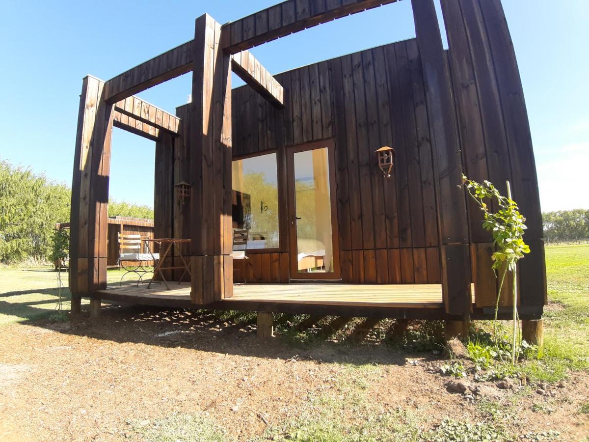 Nenquen Lodge 산타크루스 외부 사진